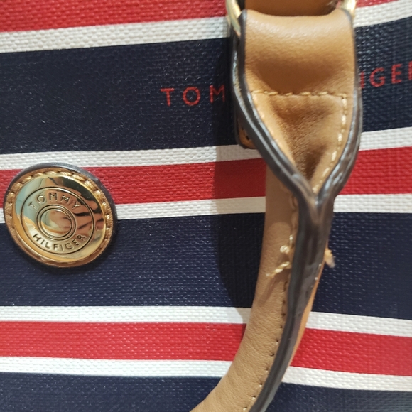 Vintage 2006 Tommy Hilfiger Handbag - Picture 3 of 5